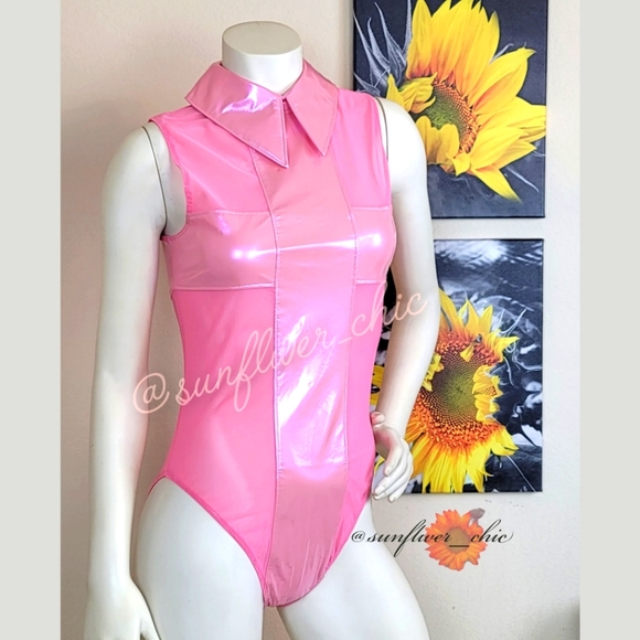 [NEW] 24hrs/Iron Fist Nun F*x Given Bodysuit - Picture 8 of 16